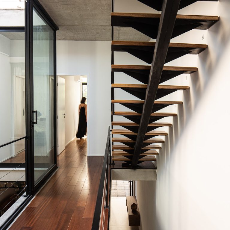 Casa Tangerina en Brasil por EIXO Z arquitetos - Fotografia de Arquitectura