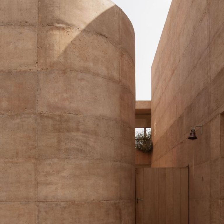 Casa Tejocote en Querétaro por González Muchow - Fotografía de Arquitectura - El Arqui MX