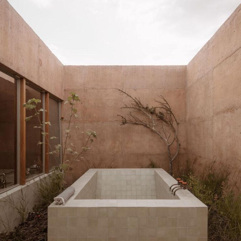 Casa Tejocote en Querétaro por González Muchow - Fotografía de Arquitectura - El Arqui MX