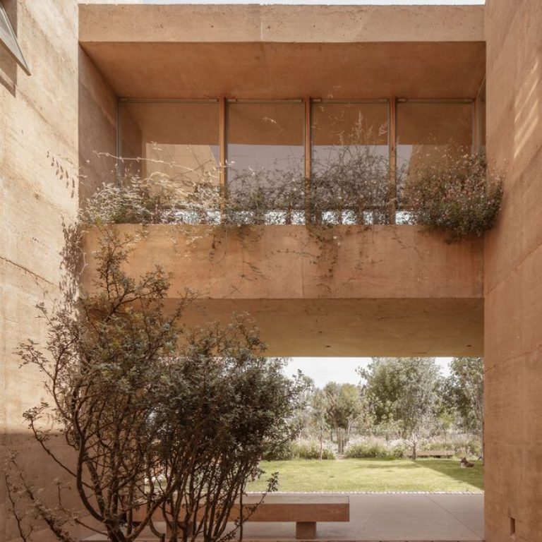 Casa Tejocote en Querétaro por González Muchow - Fotografía de Arquitectura - El Arqui MX