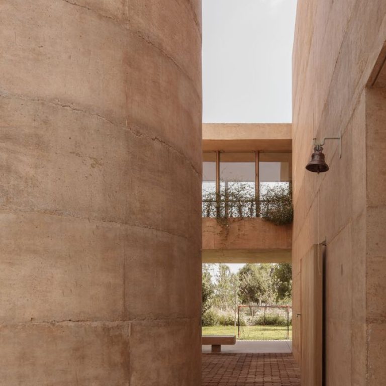 Casa Tejocote en Querétaro por González Muchow - Fotografía de Arquitectura - El Arqui MX