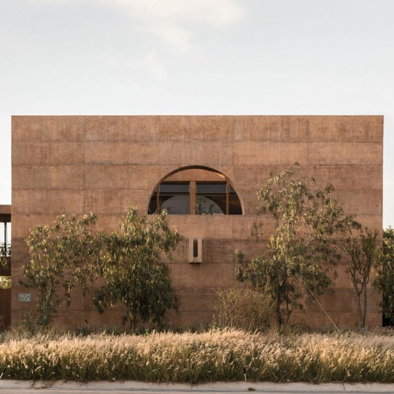 Casa Tejocote en Querétaro por González Muchow - Fotografía de Arquitectura - El Arqui MX