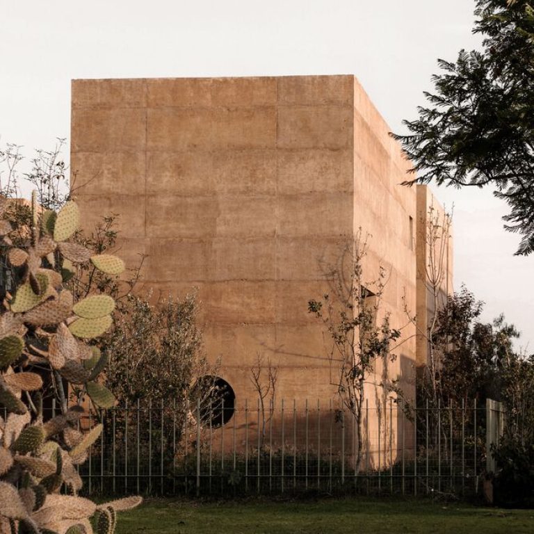 Casa Tejocote en Querétaro por González Muchow - Fotografía de Arquitectura - El Arqui MX