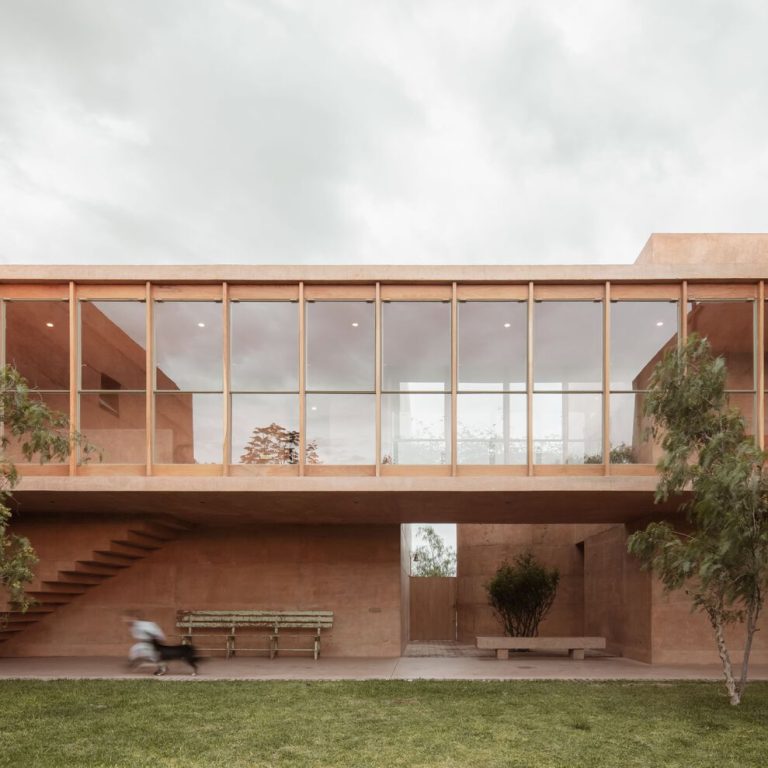 Casa Tejocote en Querétaro por González Muchow - Fotografía de Arquitectura - El Arqui MX