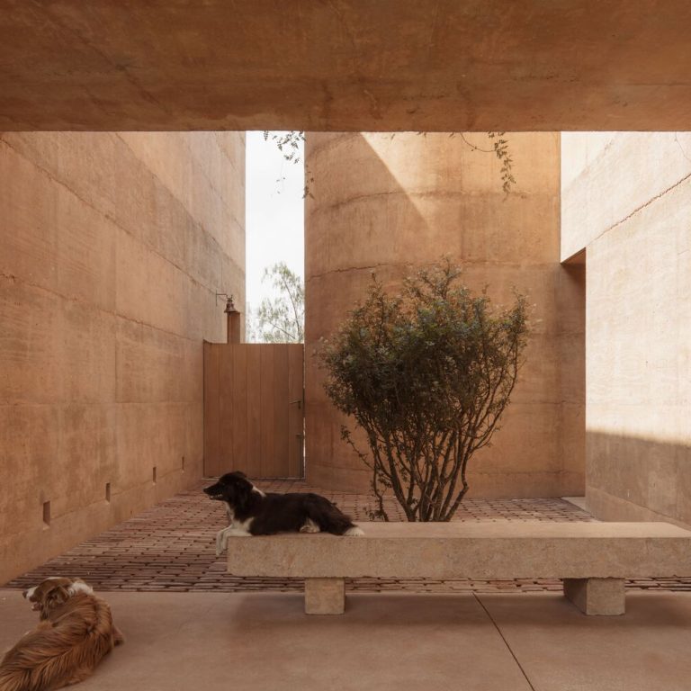 Casa Tejocote en Querétaro por González Muchow - Fotografía de Arquitectura - El Arqui MX