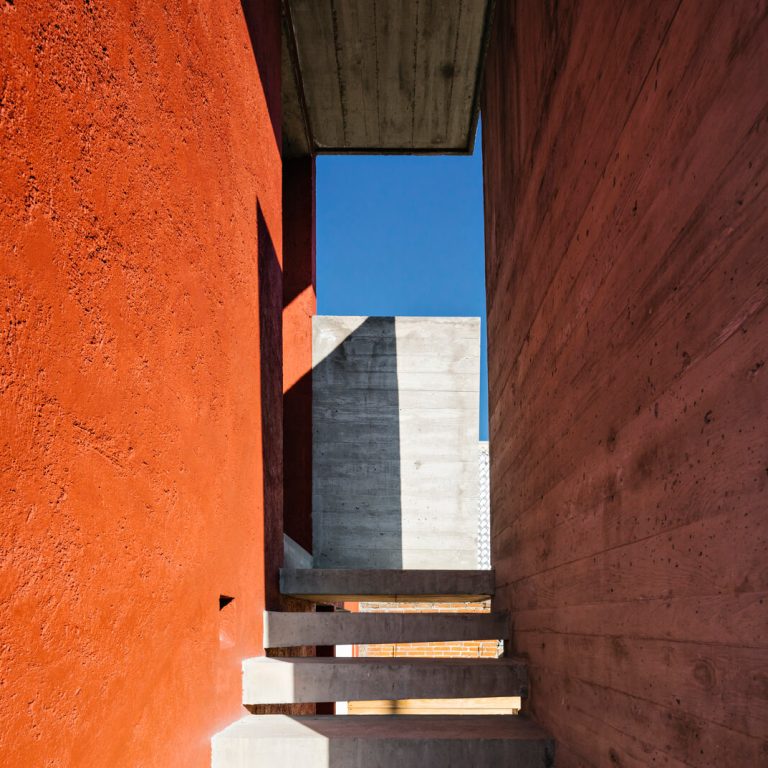 Casa Tenorio en Puebla por Taller | Eduardo Audirac - Fotografía de Arquitectura