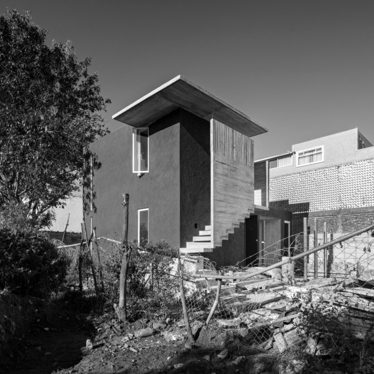 Casa Tenorio en Puebla por Taller | Eduardo Audirac - Fotografía de Arquitectura