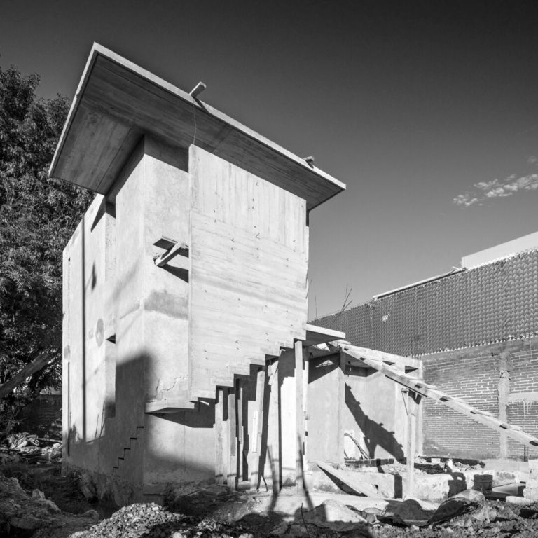 Casa Tenorio en Puebla por Taller | Eduardo Audirac - Fotografía de Arquitectura