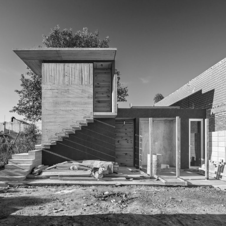 Casa Tenorio en Puebla por Taller | Eduardo Audirac - Fotografía de Arquitectura