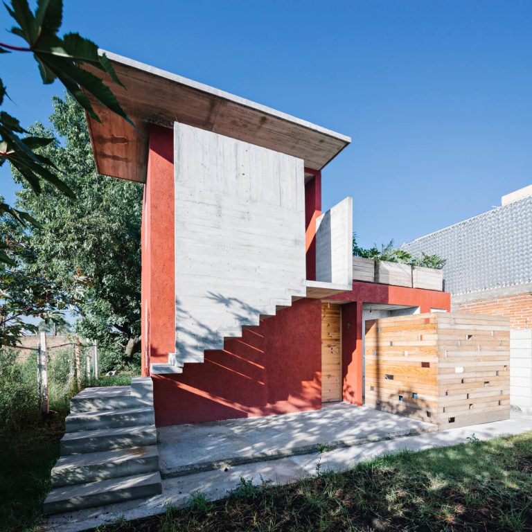 Casa Tenorio en Puebla por Taller | Eduardo Audirac - Fotografía de Arquitectura