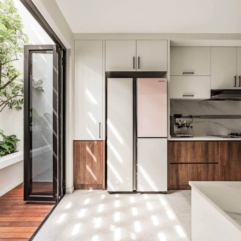 Casa Terraza en Malasia por IDCandy Design