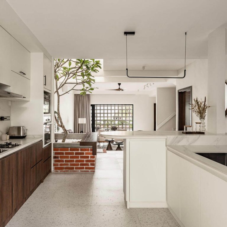 Casa Terraza en Malasia por IDCandy Design