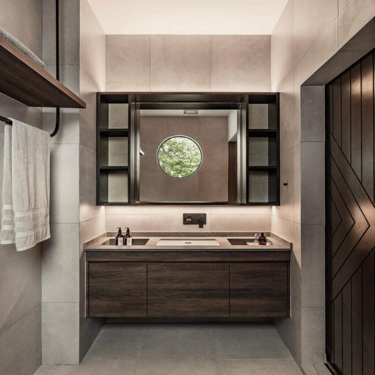 Casa Terraza en Malasia por IDCandy Design