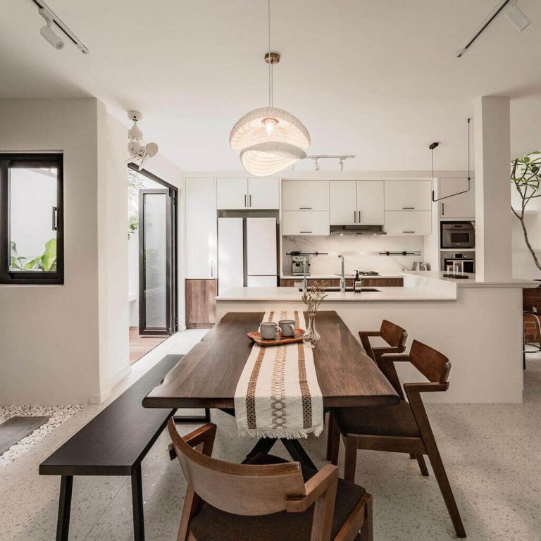 Casa Terraza en Malasia por IDCandy Design