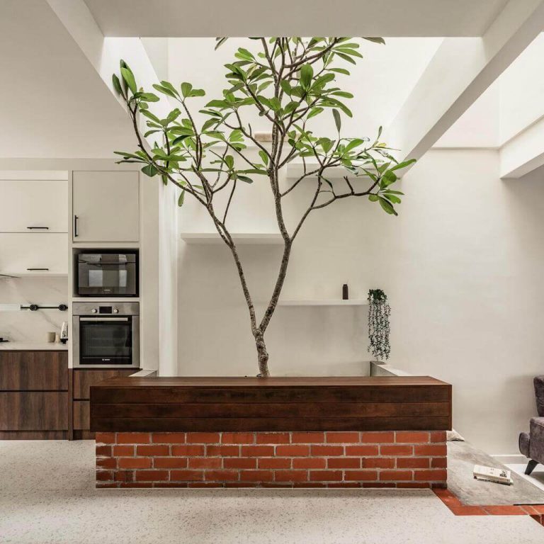Casa Terraza en Malasia por IDCandy Design