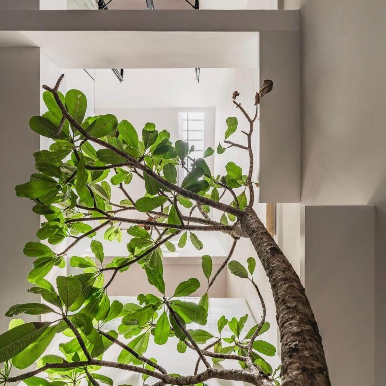 Casa Terraza en Malasia por IDCandy Design