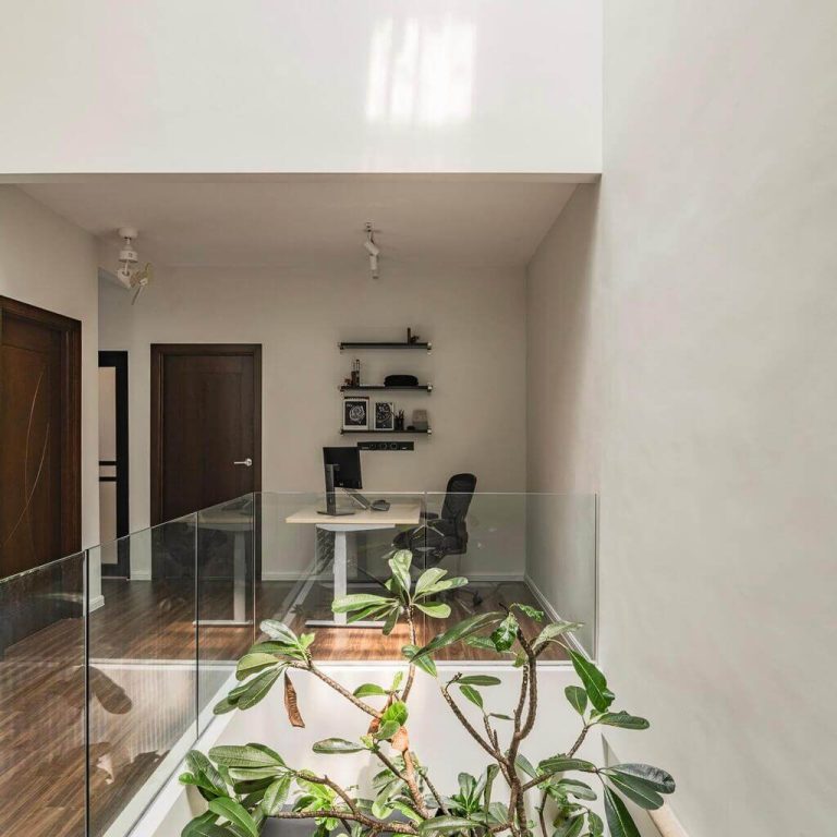 Casa Terraza en Malasia por IDCandy Design
