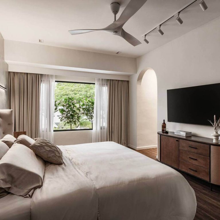 Casa Terraza en Malasia por IDCandy Design