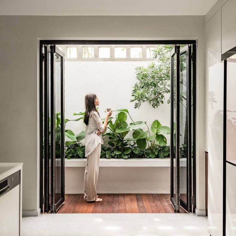Casa Terraza en Malasia por IDCandy Design
