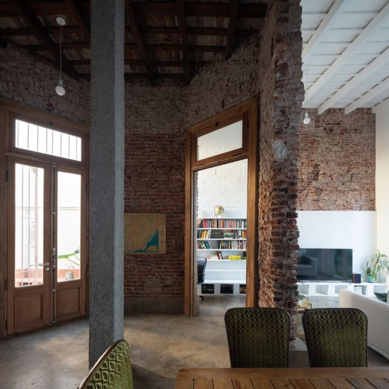 Casa Thames en Argentina