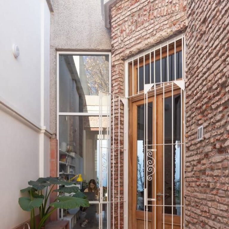 Casa Thames en Argentina