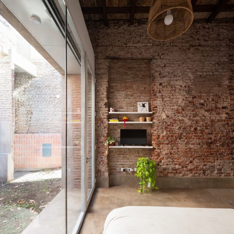 Casa Thames en Argentina