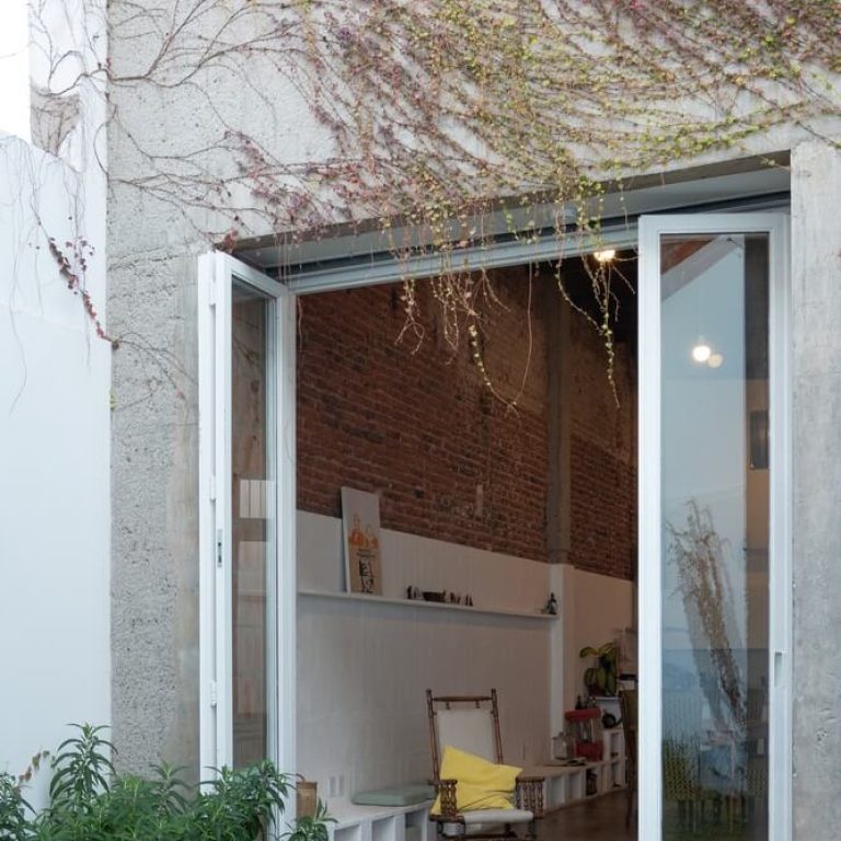 Casa Thames en Argentina