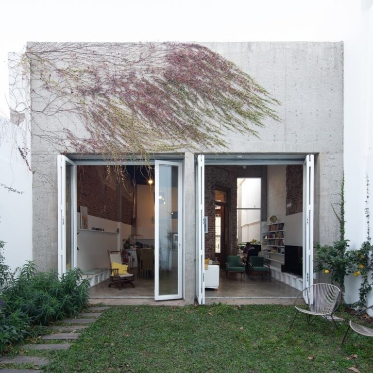 Casa Thames en Argentina