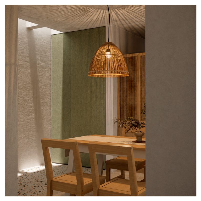Casa Tierra Colorada en Estado de México por RUDO atelier