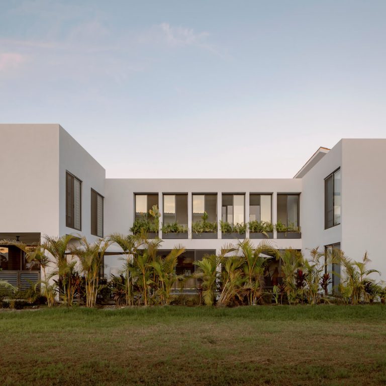 Casa Tigres en Nayarit por Araujo Galvan Arquitectos - Fotografía de Arquitectura - El Arqui MX