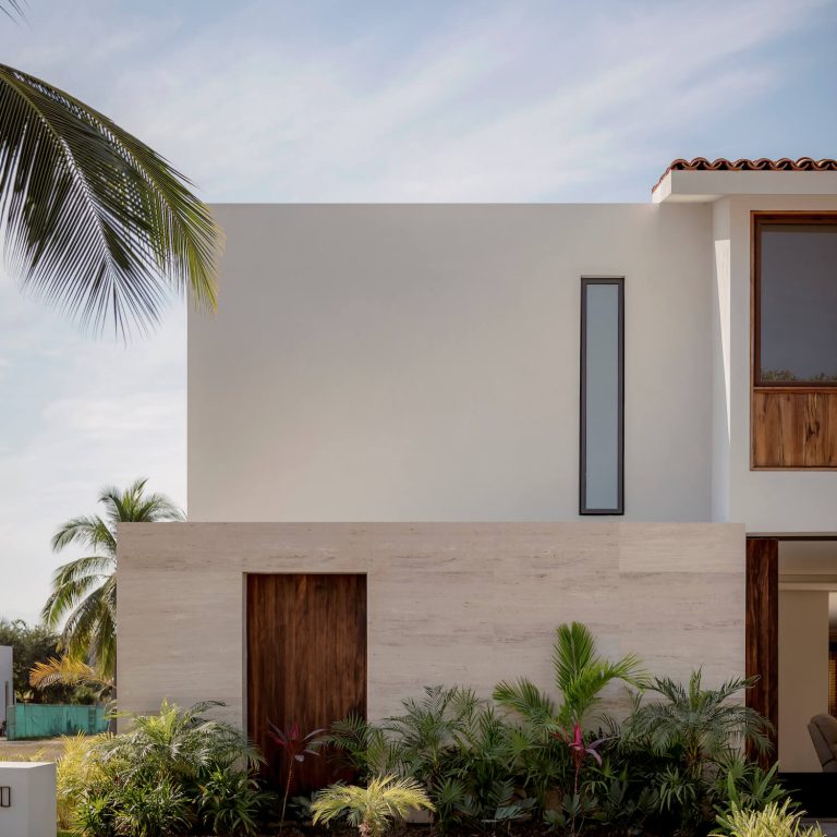 Casa Tigres en Nayarit por Araujo Galvan Arquitectos - Fotografía de Arquitectura - El Arqui MX