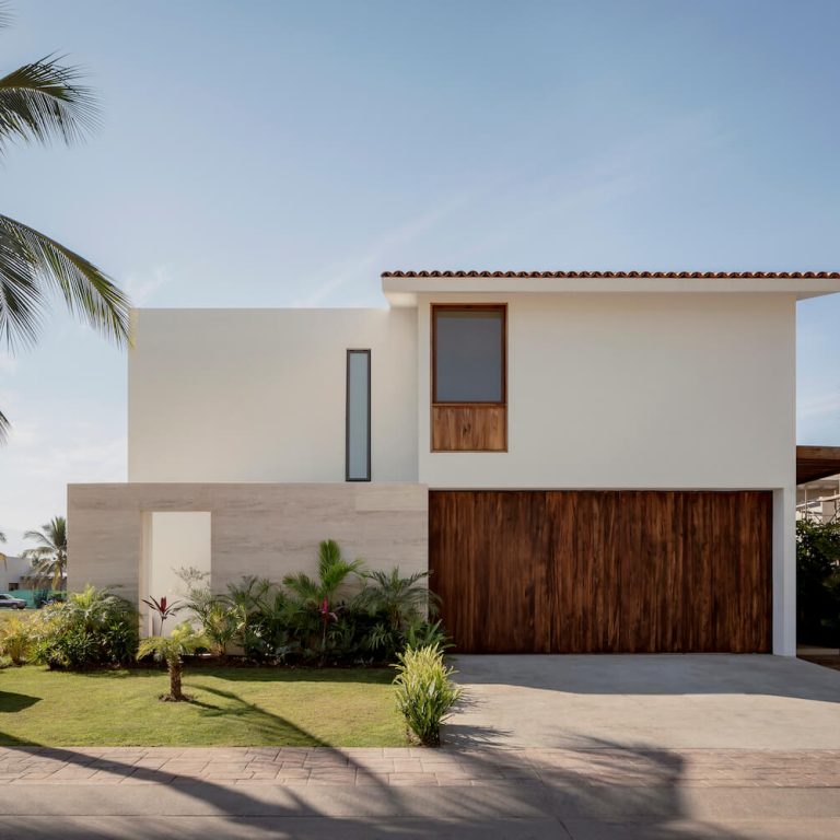 Casa Tigres en Nayarit por Araujo Galvan Arquitectos - Fotografía de Arquitectura - El Arqui MX