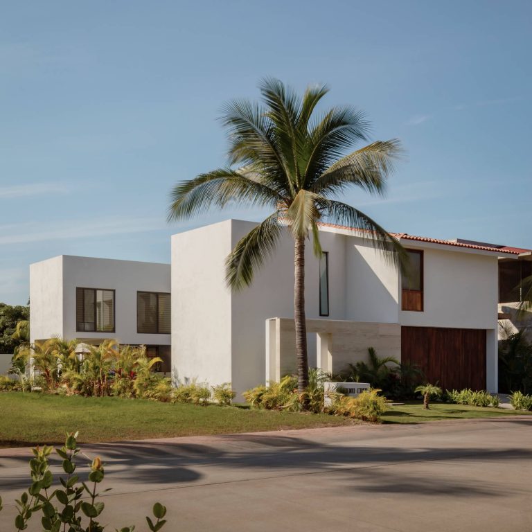 Casa Tigres en Nayarit por Araujo Galvan Arquitectos - Fotografía de Arquitectura - El Arqui MX