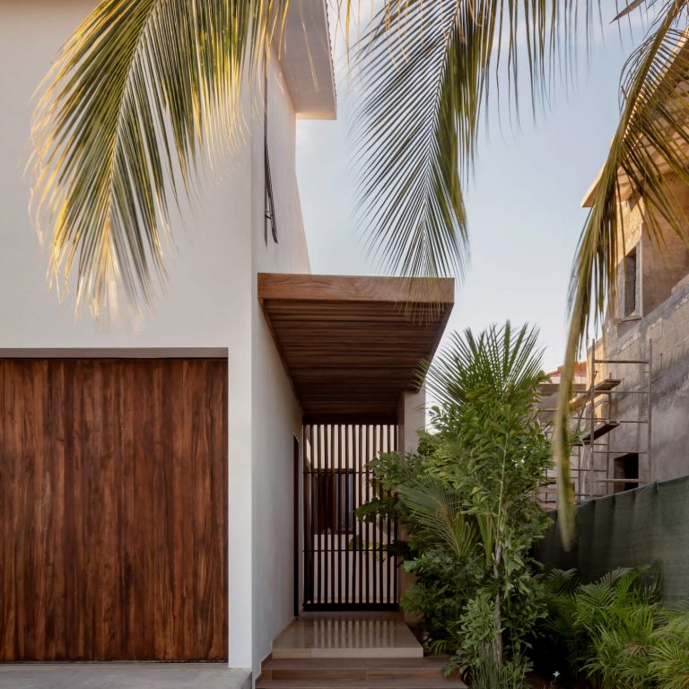 Casa Tigres en Nayarit por Araujo Galvan Arquitectos - Fotografía de Arquitectura - El Arqui MX