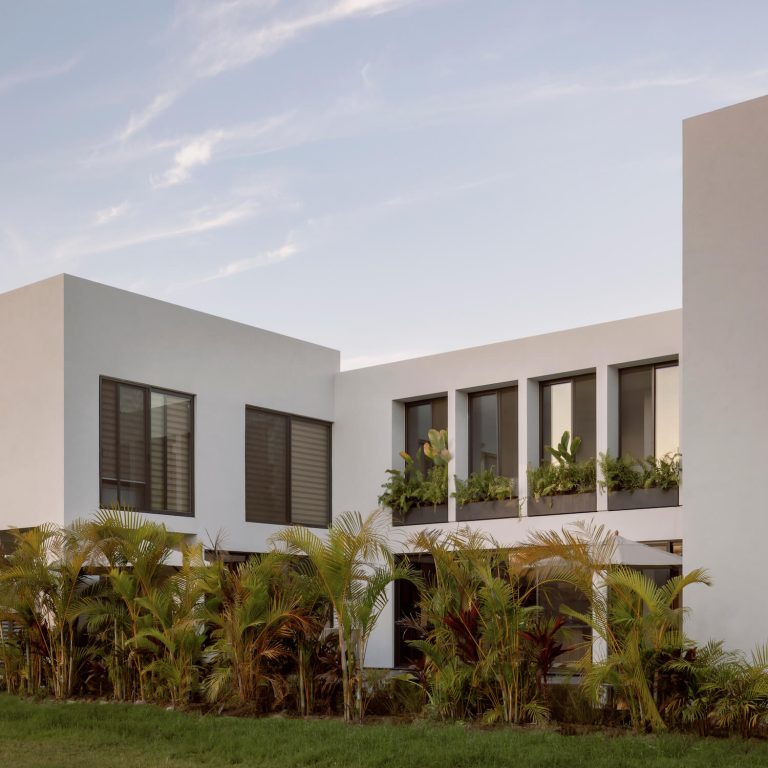 Casa Tigres en Nayarit por Araujo Galvan Arquitectos - Fotografía de Arquitectura - El Arqui MX