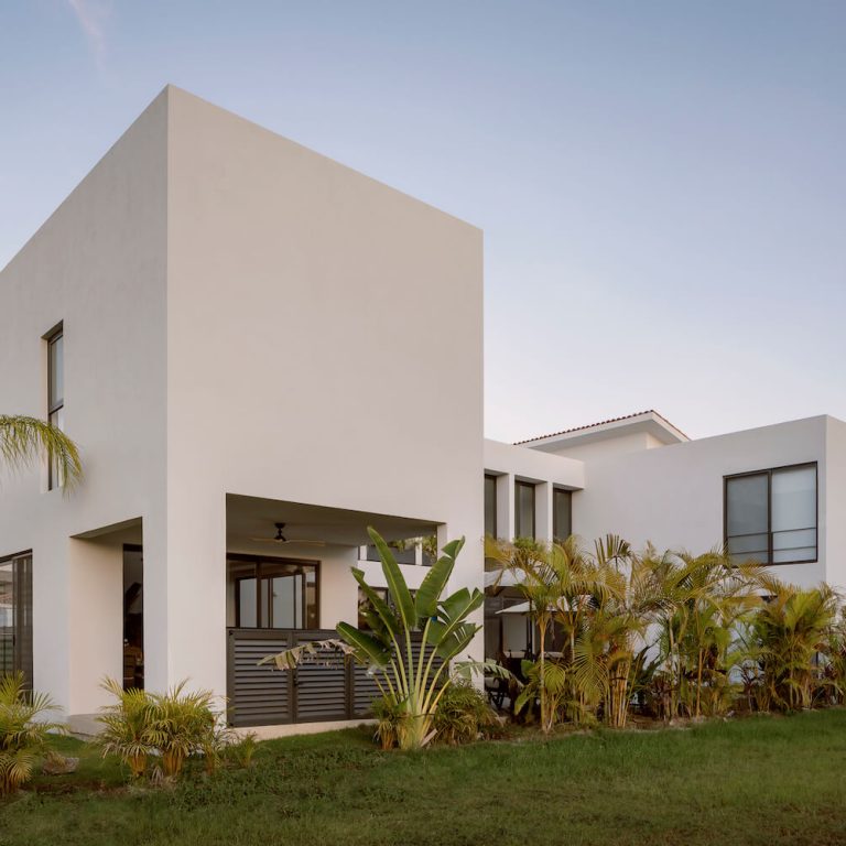 Casa Tigres en Nayarit por Araujo Galvan Arquitectos - Fotografía de Arquitectura - El Arqui MX