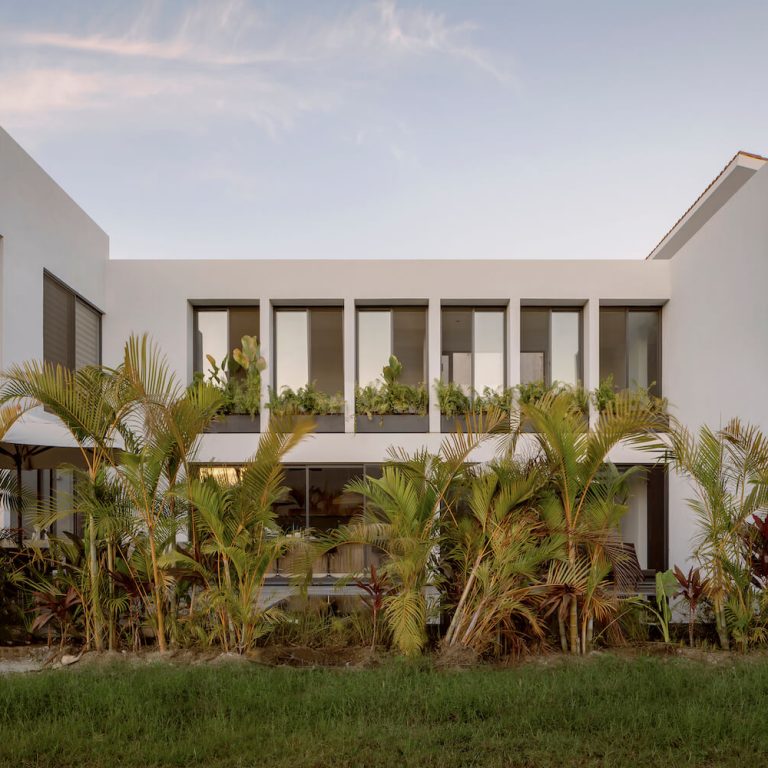 Casa Tigres en Nayarit por Araujo Galvan Arquitectos - Fotografía de Arquitectura - El Arqui MX