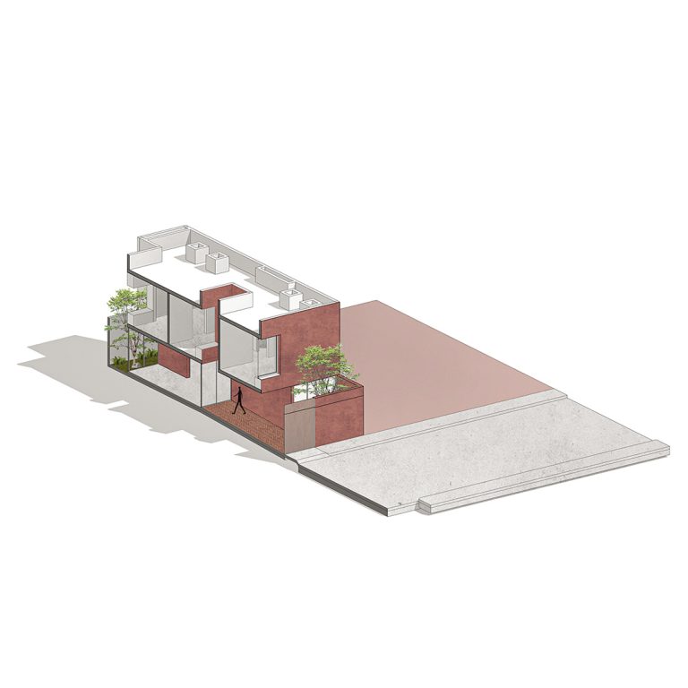 Planos Arquitectónicos. Planimetría. Planos de Casa Tijuana en Zacatecas: Remodelación Residencial por Arq. Arturo Ortiz