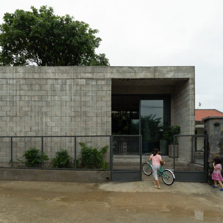 Casa Tinh An en Vietnam