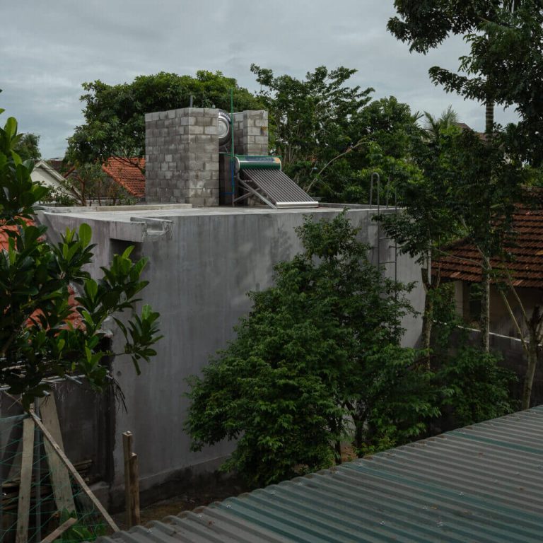 Casa Tinh An en Vietnam