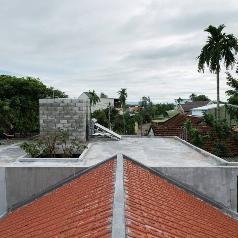 Casa Tinh An en Vietnam