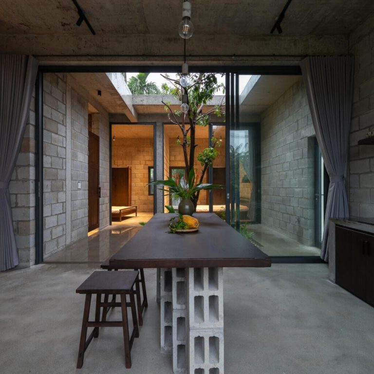 Casa Tinh An en Vietnam