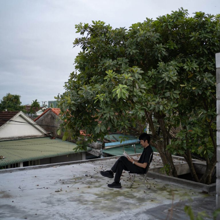 Casa Tinh An en Vietnam