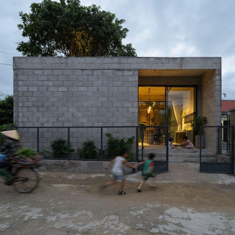 Casa Tinh An en Vietnam