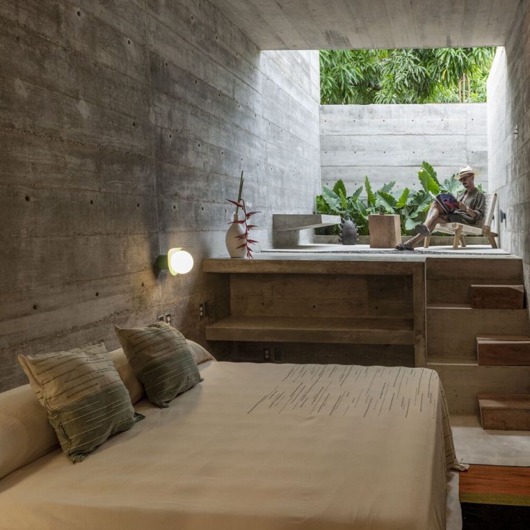 Casa To en Oaxaca por Ludwig Godefroy - Fotografia de arquitectura