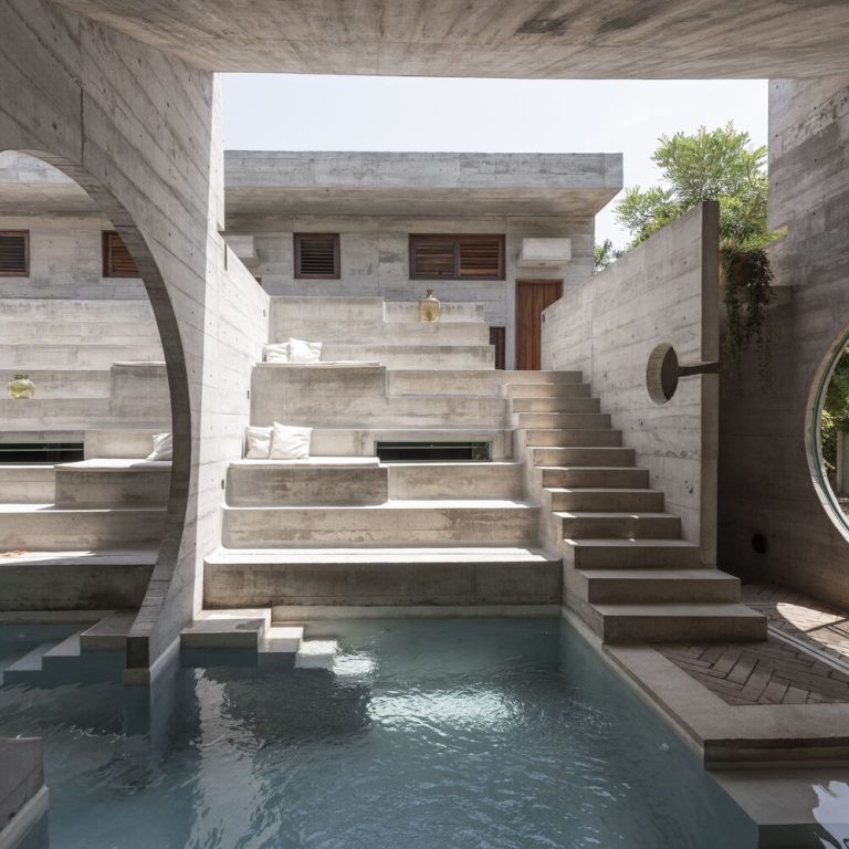 Casa To en Oaxaca por Ludwig Godefroy - Fotografia de arquitectura