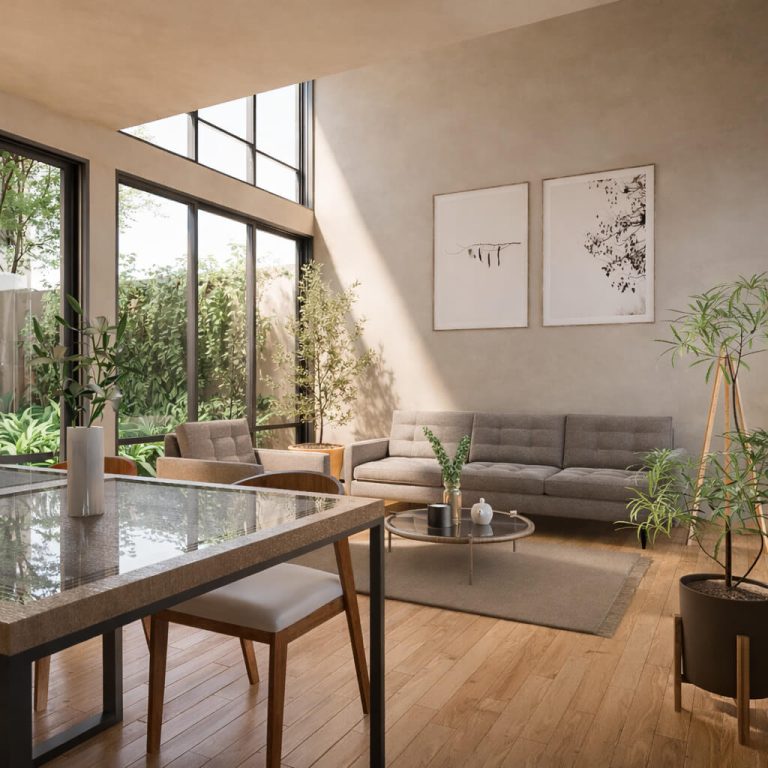 Casa Toledo en Oaxaca por Walter Flores Estudio de Arquitectura
