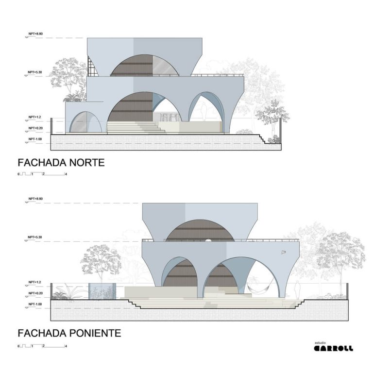 Casa Toro en Oaxaca