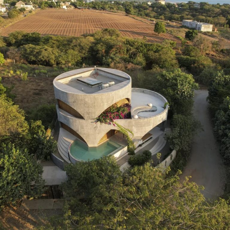 Casa Toro en Oaxaca