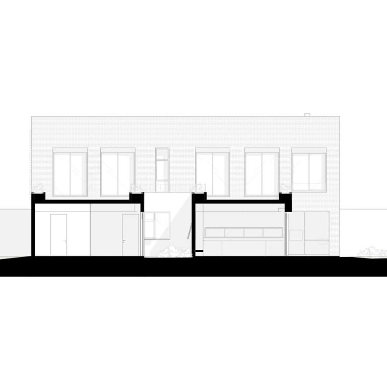 Planos de Casa Torrão: Arquitectura de Tierra en Imbituba | Nommo Arquitetos
